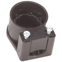 Main product image for Wattgate 15RA Right Angle Adapter Black 110-431